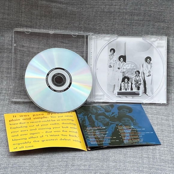 The Best of Jackson 5 20th Century Masters Millennium Collection CD Music Album - Picture 4 of 8